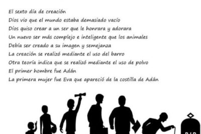 como creo dios al hombre reflexiones sobre el origen