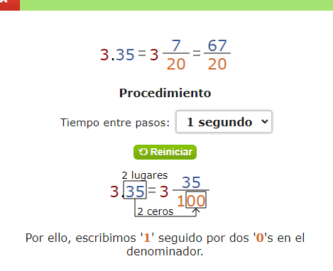 Convertir Decimal a Fracción: ¡Descubre el Arte de la Conversión! 1 convertir decimal a fraccion descubre el arte de la conversion