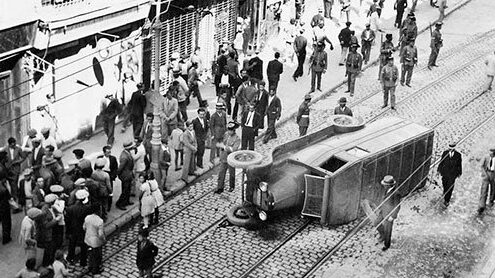 Crisis de 1917: Un Retrato Histórico Condensado 1 crisis de 1917 un retrato historico condensado