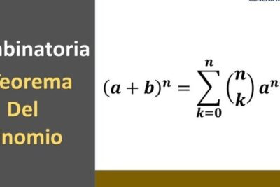 teorema del binomio de newton descubriendo la formula maestra