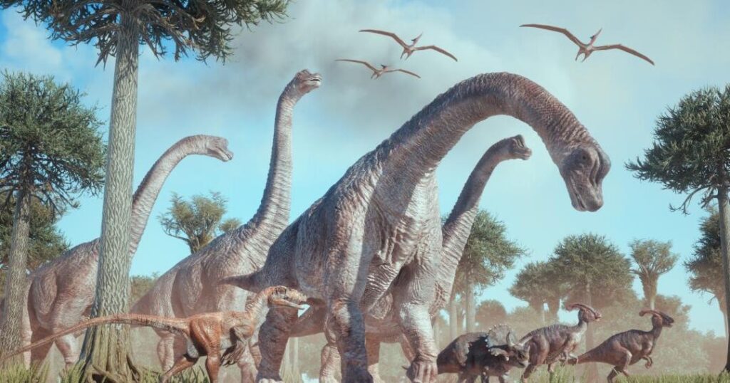 Viaja al Jurásico con estos 10 fascinantes dinosaurios 1 viaja al jurasico con estos 10 fascinantes dinosaurios